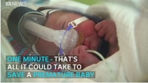 premature baby